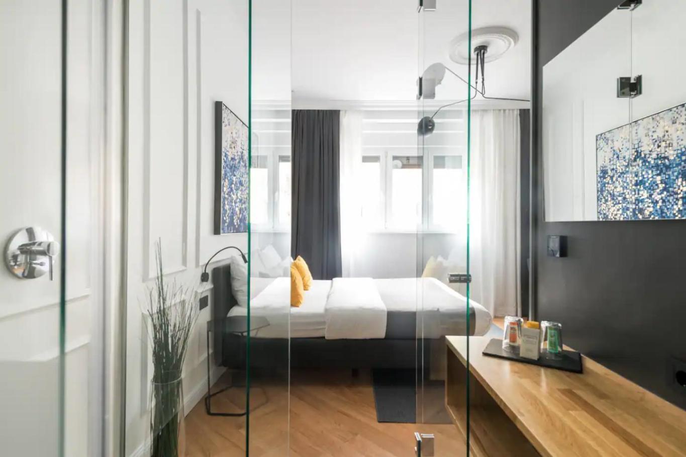 Fingerprint Tree Apartments - Delux Zagreb Extérieur photo